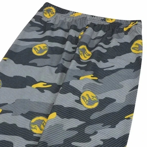 AME Kids' Jurrasic World 3-Piece Pajama Set, Multi, 3T