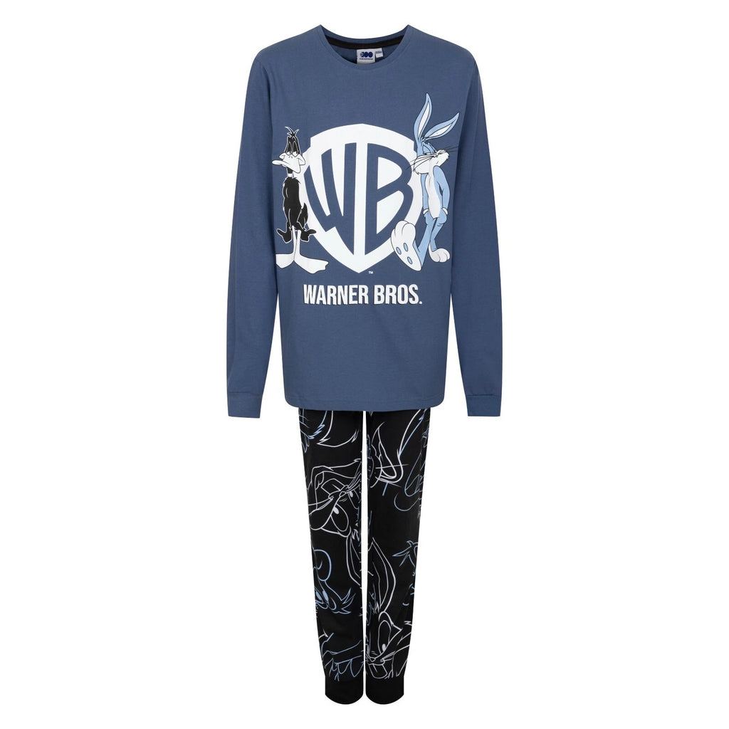 Boys Pyjamas Character Long Sleeve Long Leg PJ Sets Single Set & 2 Pack New