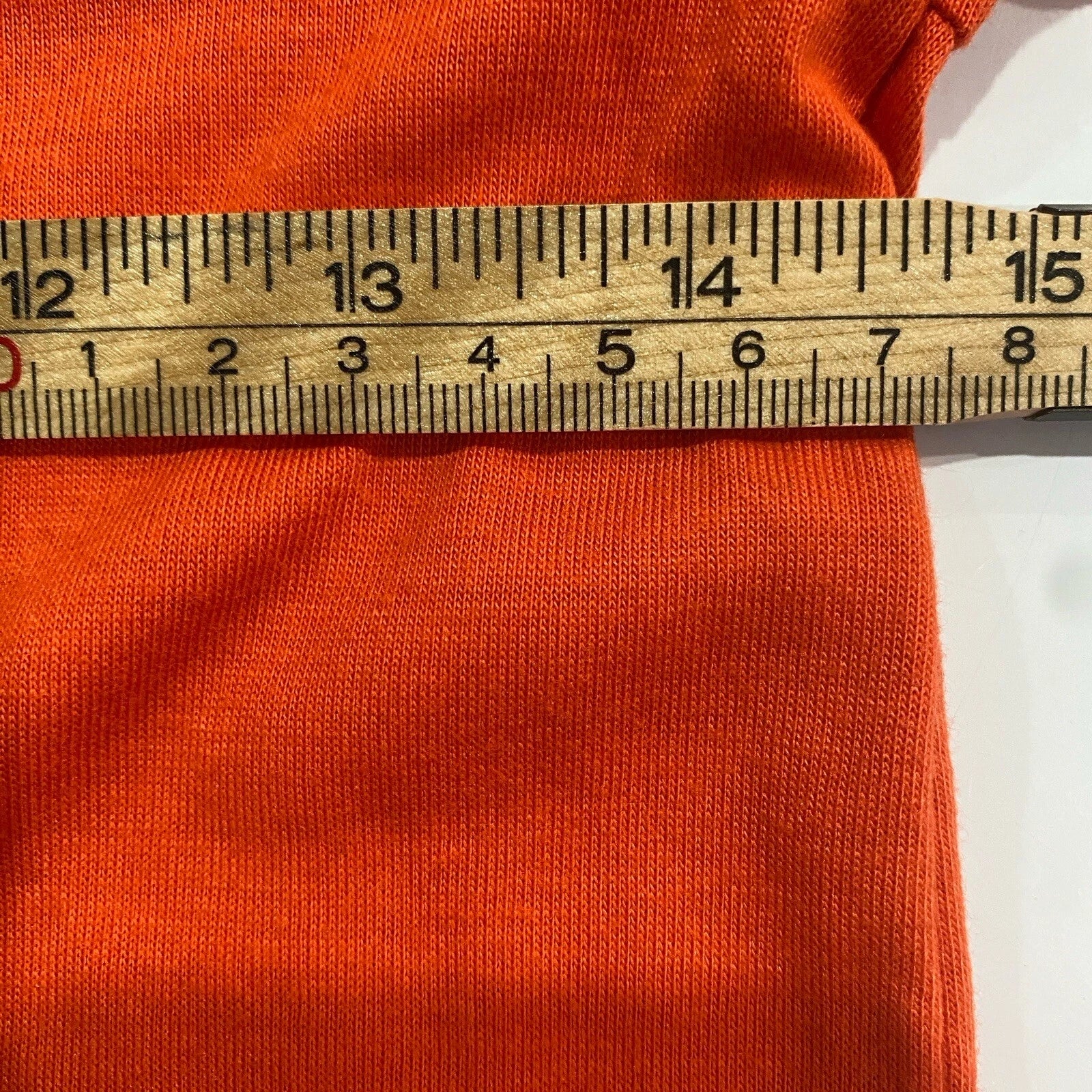 Cat & Jack Kids Halloween Pajamas Midnight Monster Crew Orange Black S,M, L