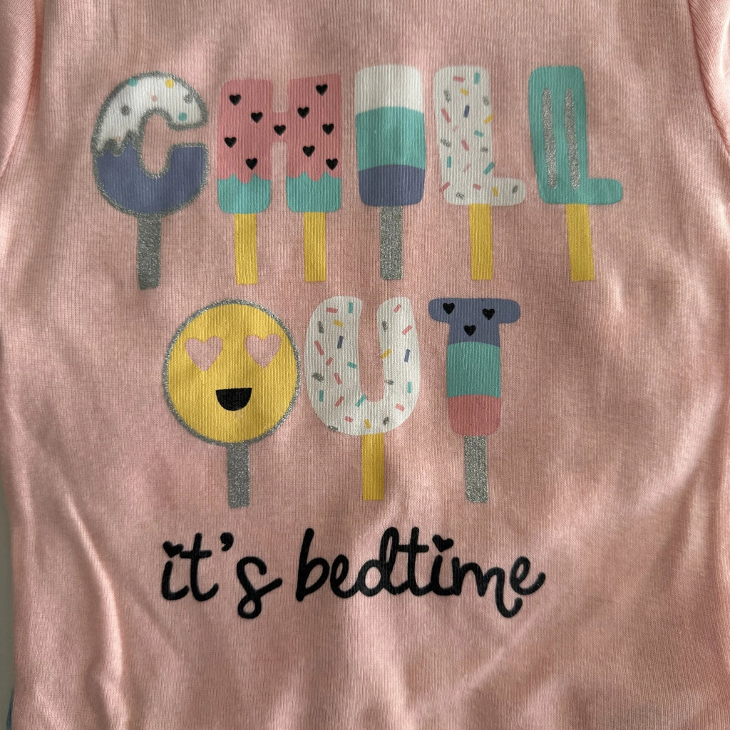 Koala Kids 4 pc Pajama Set 24m