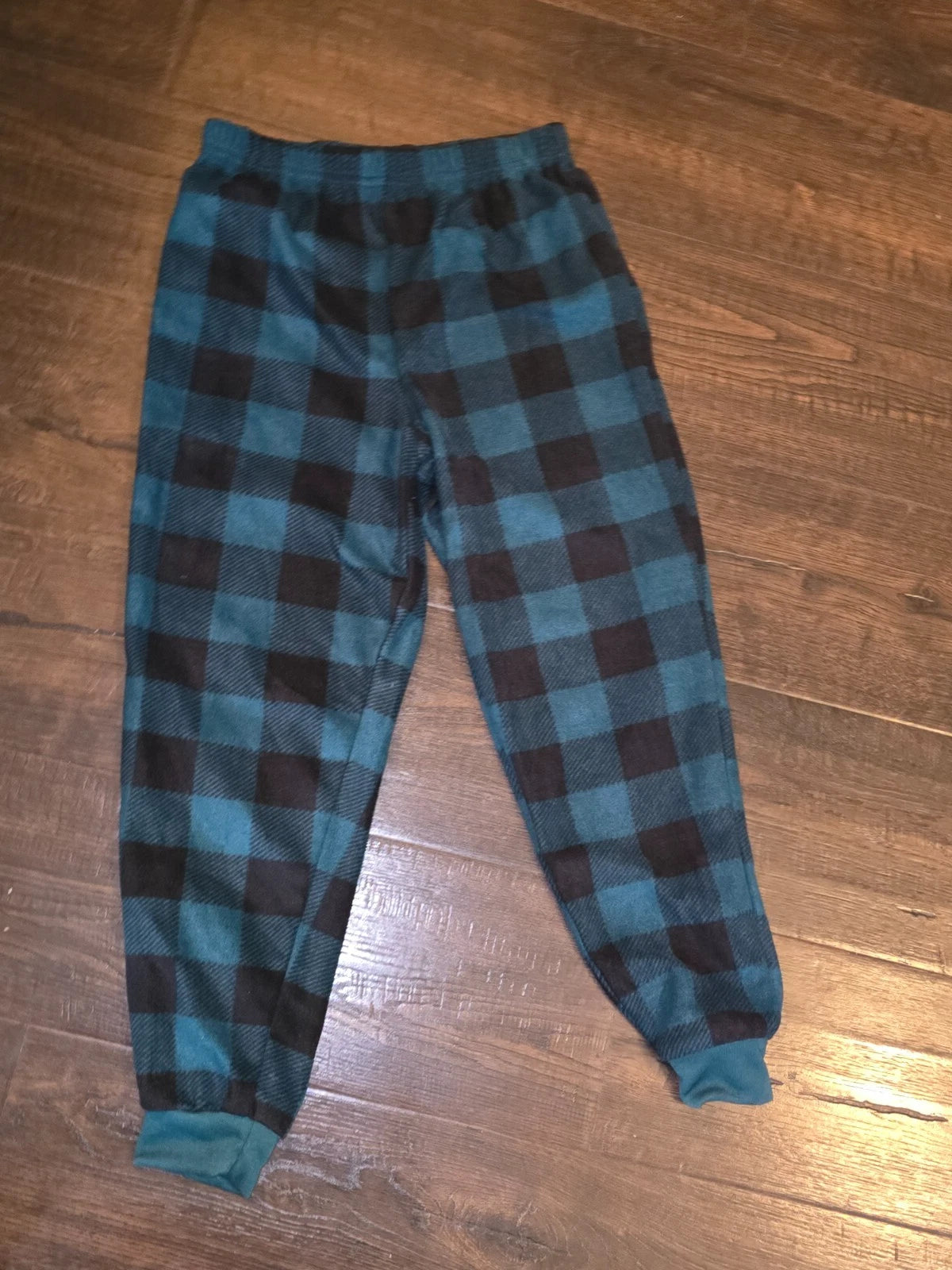 Wonder Nation Boys Long Sleeve Top & Pants Pajama Set Off the Grid Sz S XL NWT