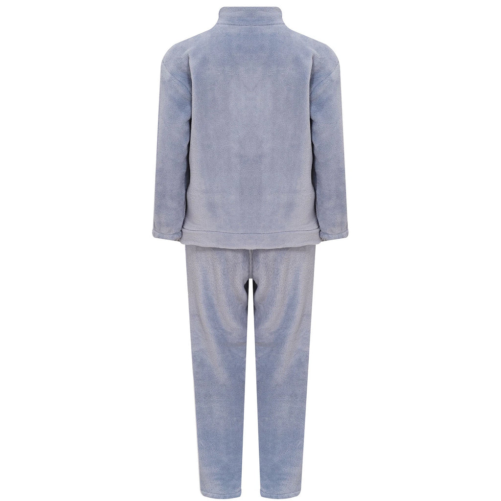 Kids Nightwear Teenagers Housewear Clothing Set Pyjama Set Matching Warm-