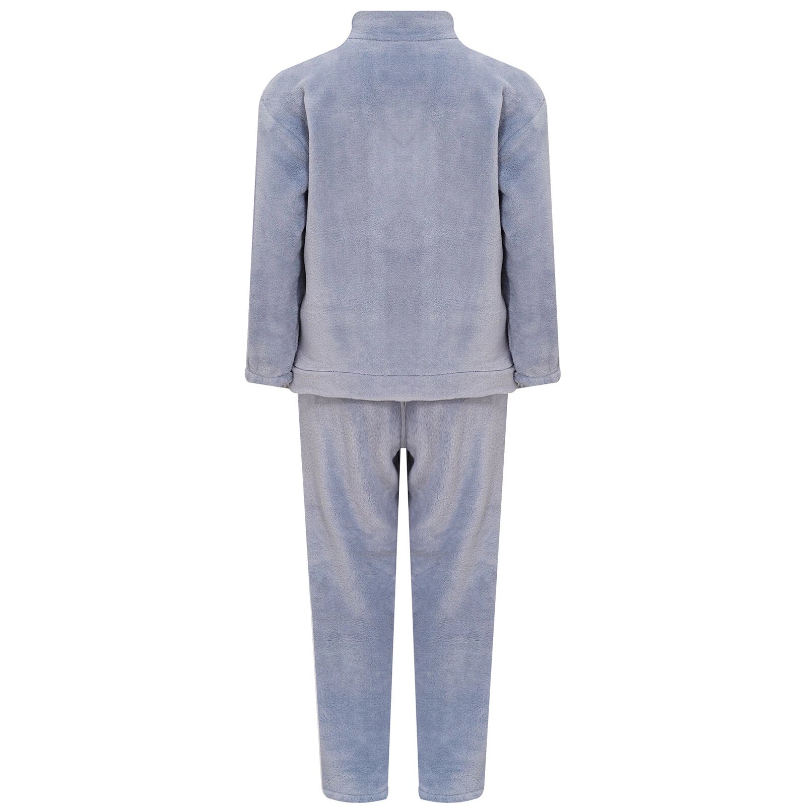 Kids Nightwear Teenagers Housewear Clothing Set Pyjama Set Matching Warm-