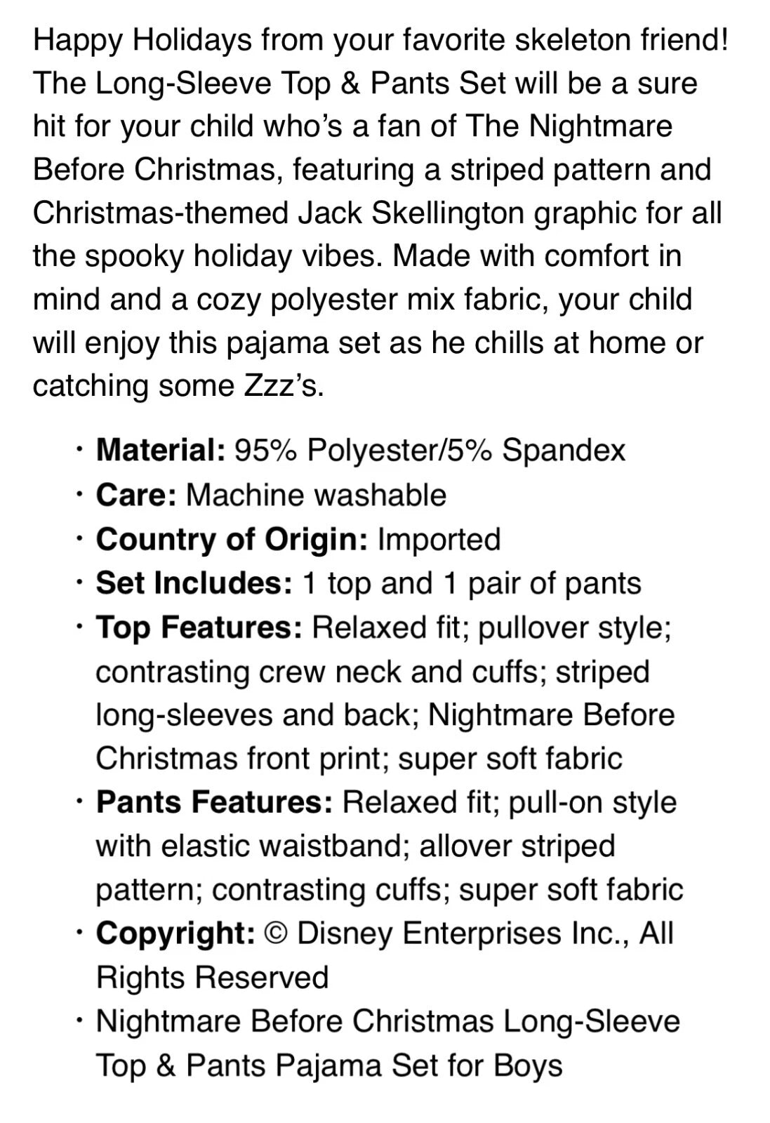 New Teenage Mutant Ninja Turtles Boys SIZE 4 Long-Sleeve Top Pants Pajama Set