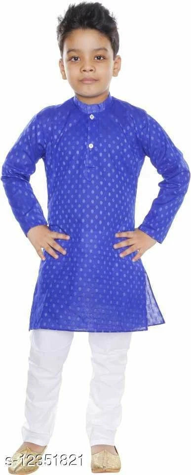 Boys Festive & Party Kurta and Pyjama Set Freeshipping World Wide