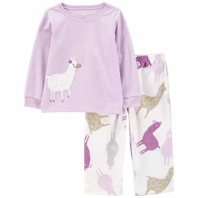 Carters Kids' 4-piece Pajamas