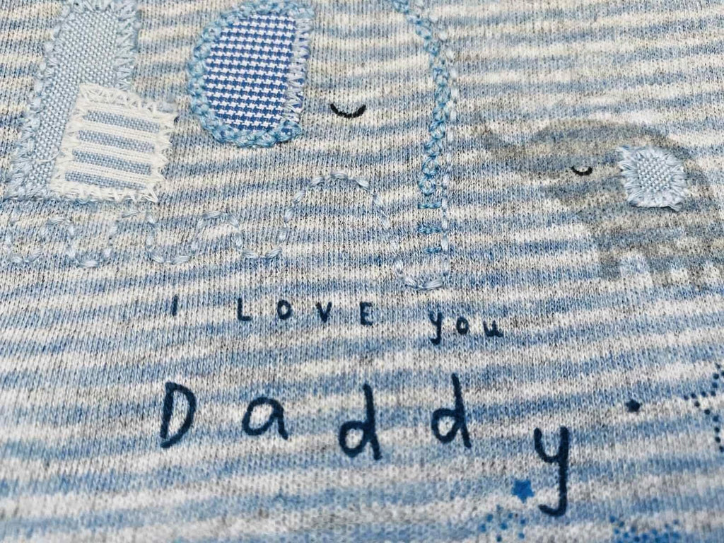 Mothercare Baby Boys Pyjamas Zoo Animal Blue Pure Cotton 2 Pack Pyjamas Set NEW