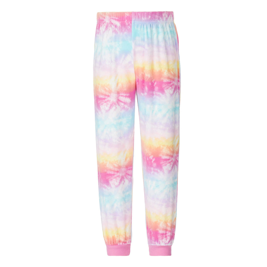 Saint Eve Girls Youth 3 Piece PJ Sleepwear Set - Sizes: XS (5/6)