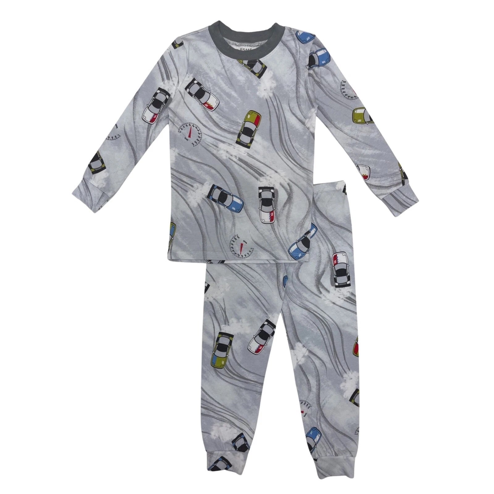 Esme Boys Pajamas  2pc Set 12m 18m 3 4 5 6 7 8 10 12 Clearance