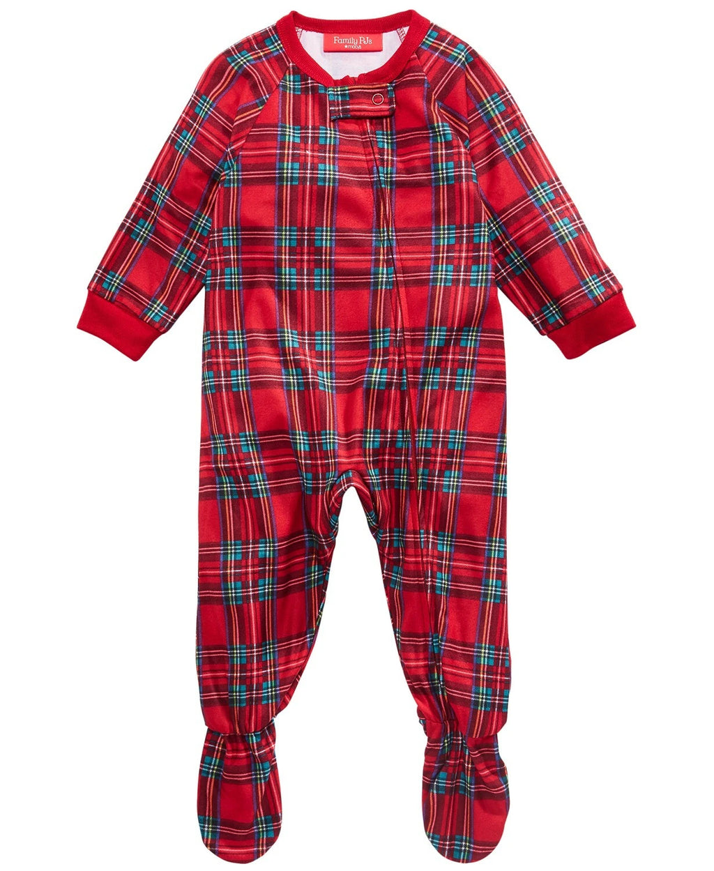 Family Pajamas Matching Brinkley Plaid Christmas Pajamas All Variations Holiday