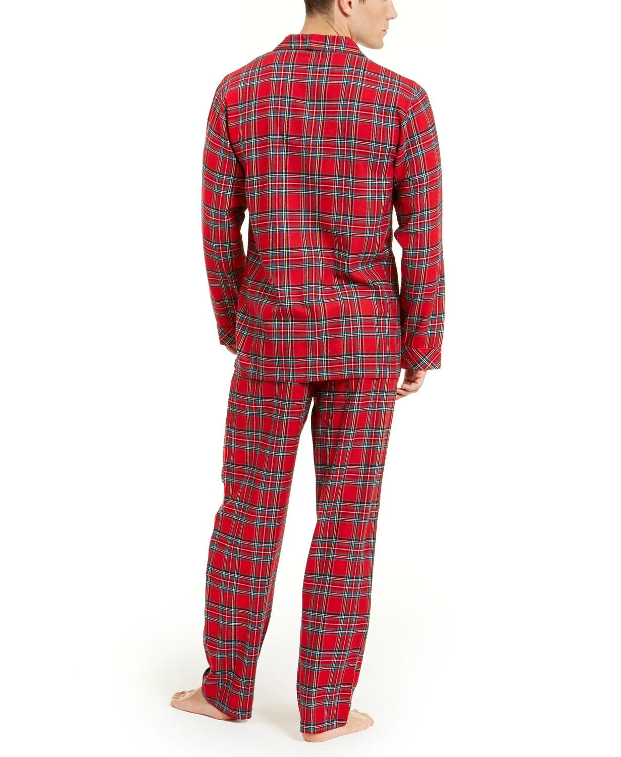 Family Pajamas Matching Brinkley Plaid Christmas Pajamas All Variations Holiday