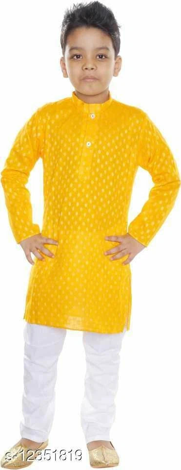 Boys Festive & Party Kurta and Pyjama Set Freeshipping World Wide