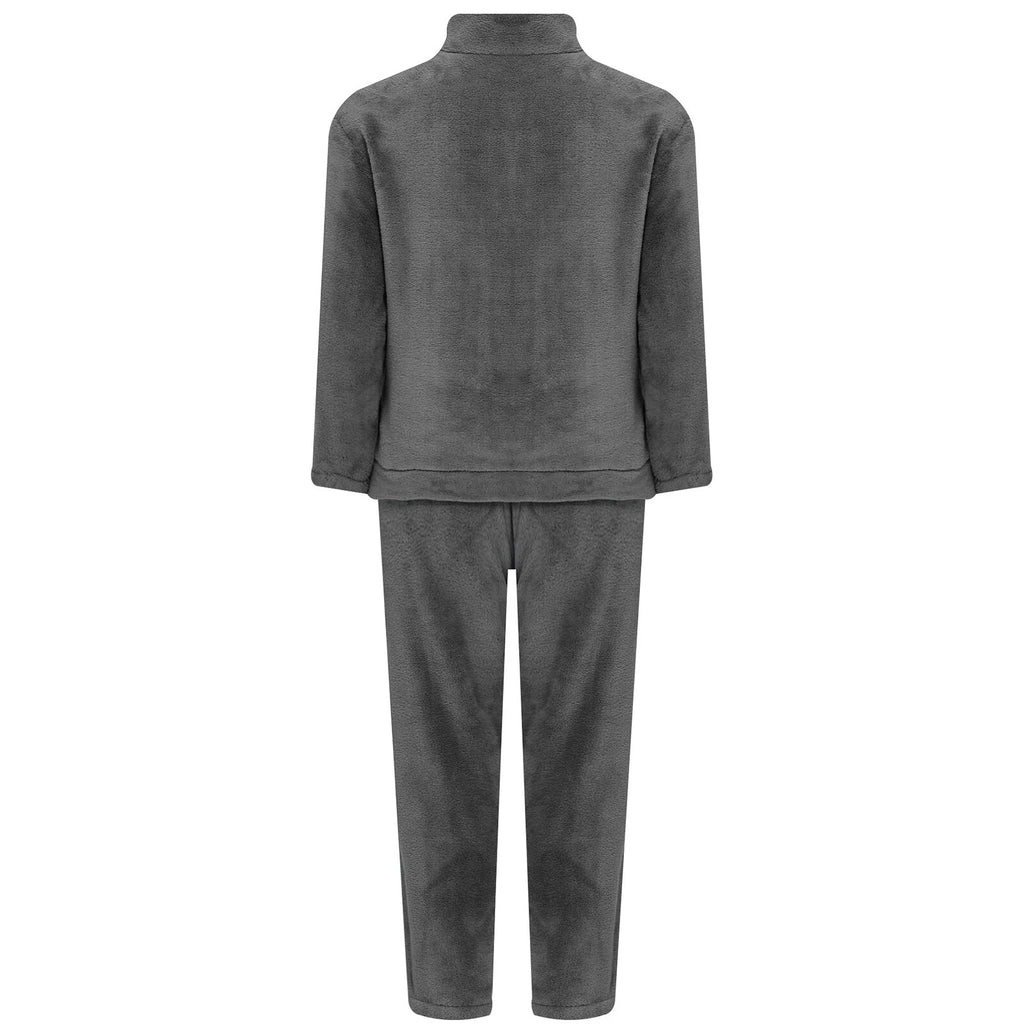 Kids Nightwear Teenagers Housewear Clothing Set Pyjama Set Matching Warm-