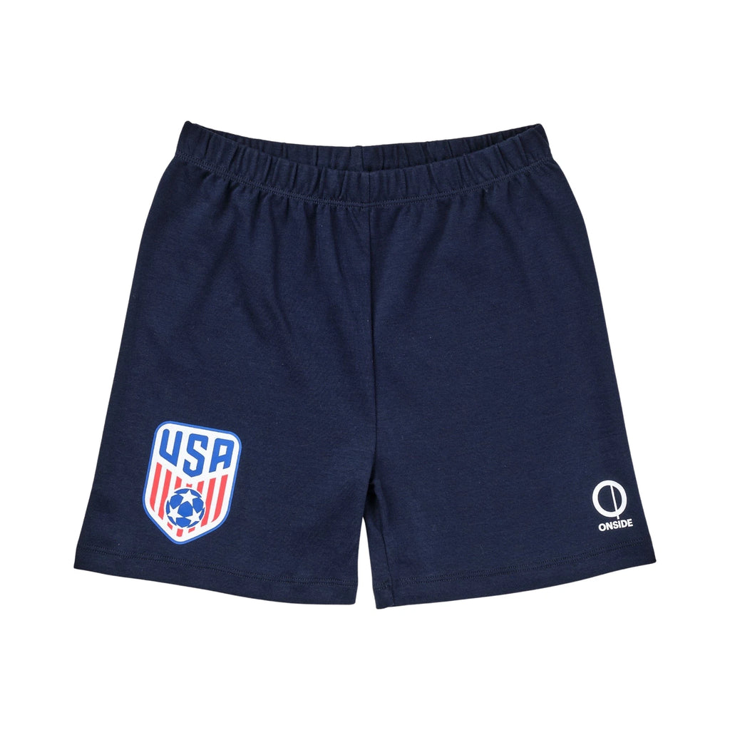 $98 ONSIDE US Soccer Team Pajama Set Unisex Kids Teens Women Men