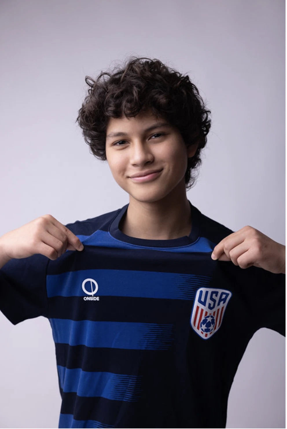 $98 ONSIDE US Soccer Team Pajama Set Unisex Kids Teens Women Men