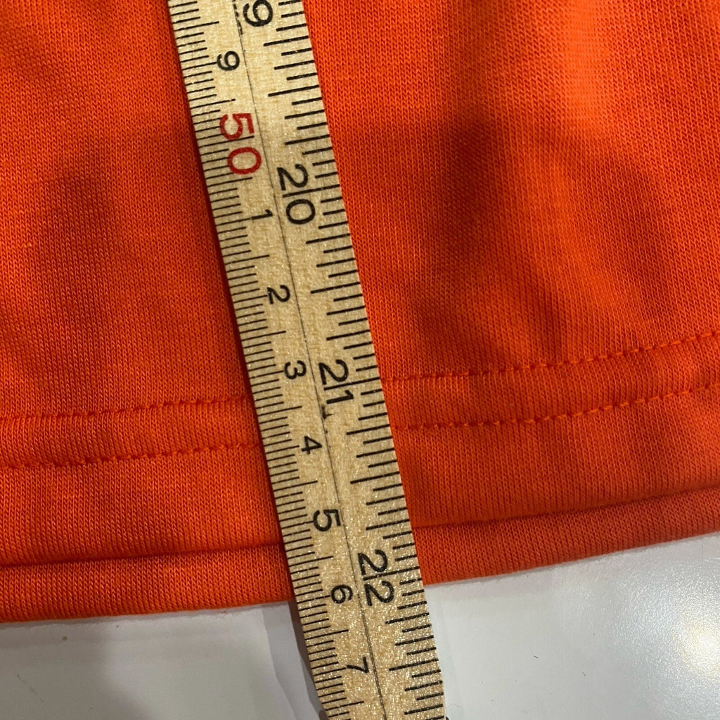 Cat & Jack Kids Halloween Pajamas Midnight Monster Crew Orange Black S,M, L