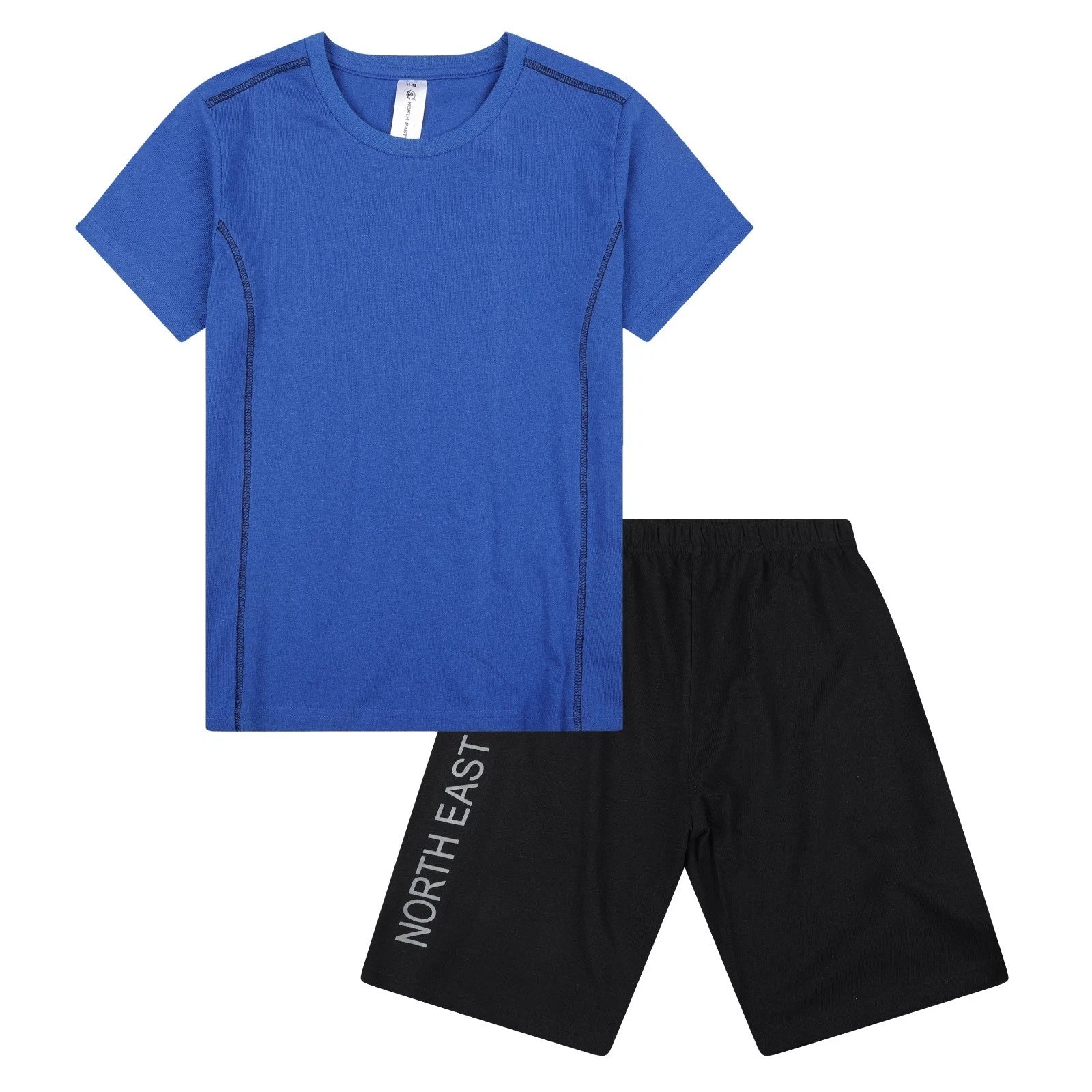 Boys Short Pyjamas Sleep Lounge Night Wear 9 to 16 Years PJ Sets North East BNWT