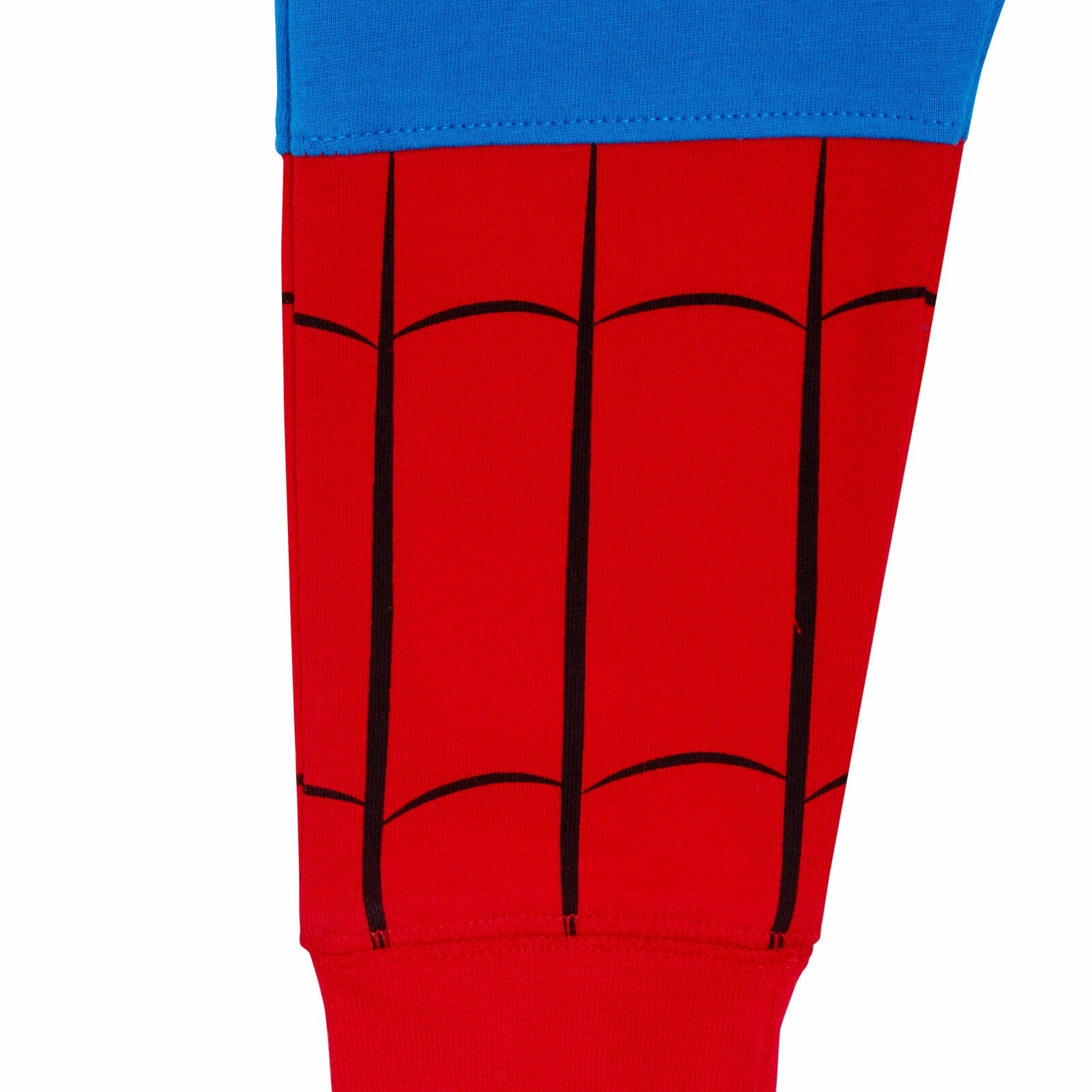 Boys Marvel Spiderman Pyjamas Kids Novelty Dress Up Pjs Set Nightwear Loungewear