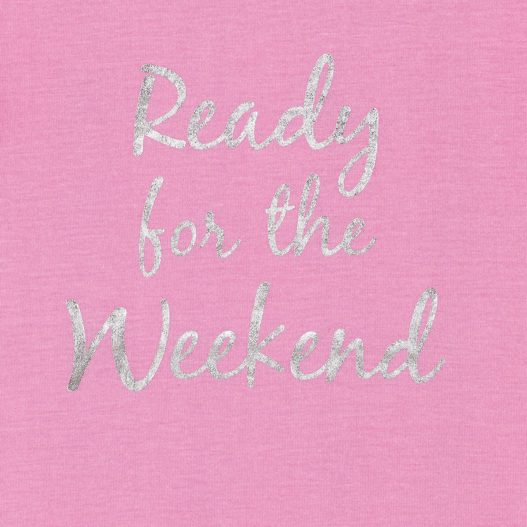 Saint Eve Girls Youth 3 Piece PJ Sleepwear Set - Sizes: XS (5/6)