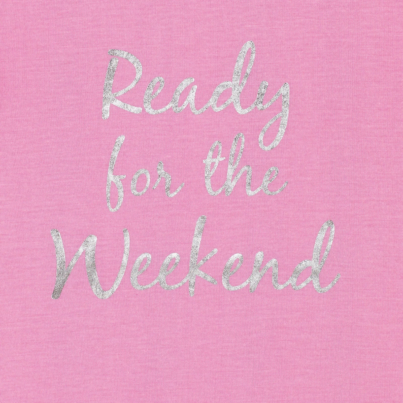 Saint Eve Girls Youth 3 Piece PJ Sleepwear Set - Sizes: XS (5/6)