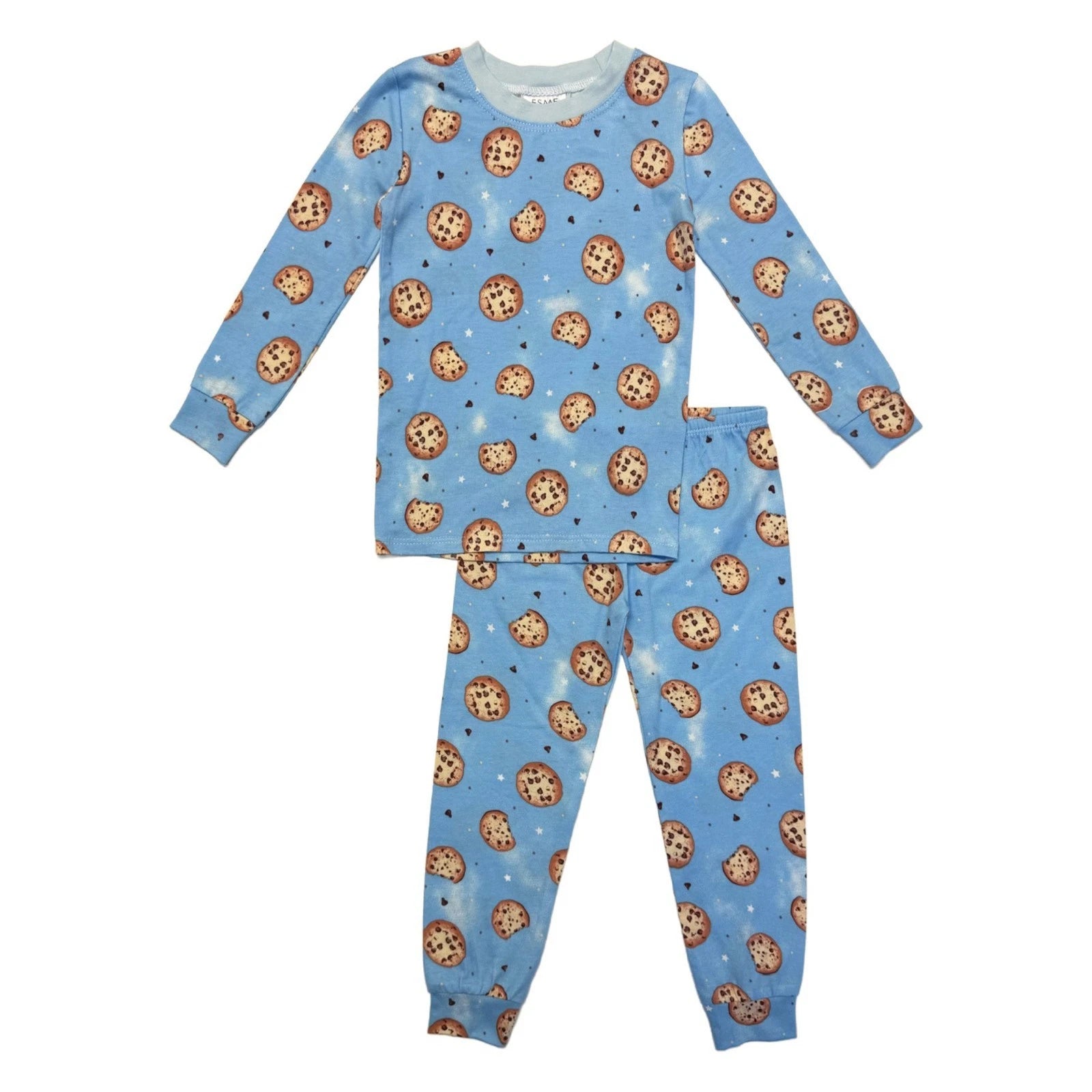 Esme Boys Pajamas  2pc Set 12m 18m 3 4 5 6 7 8 10 12 Clearance