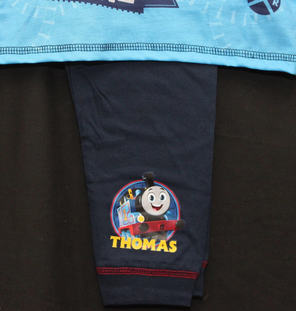 THOMAS THE TANK ENGINE Pyjamas / Boy's THOMAS PJs Sizes 18 months-5 years