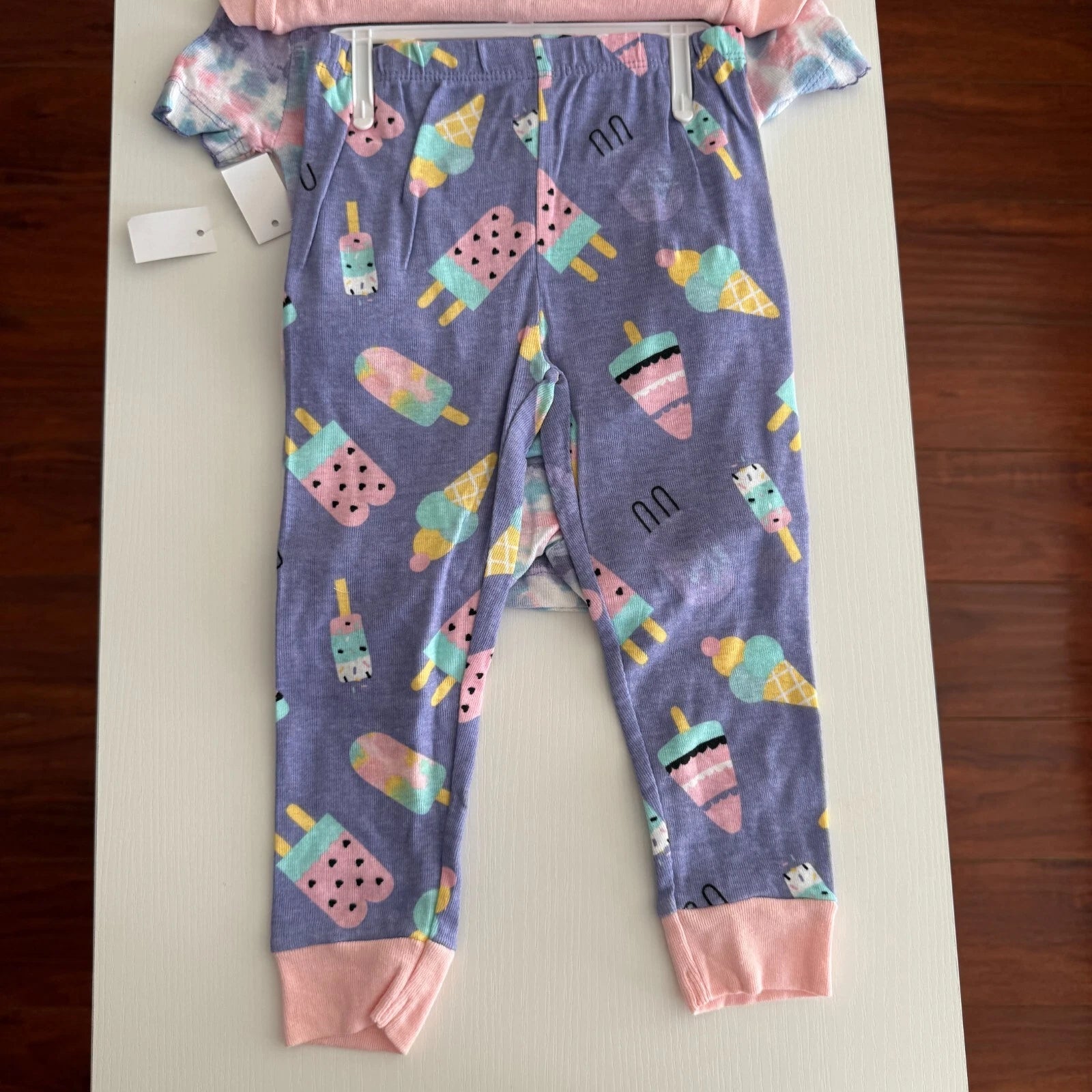 Koala Kids 4 pc Pajama Set 24m
