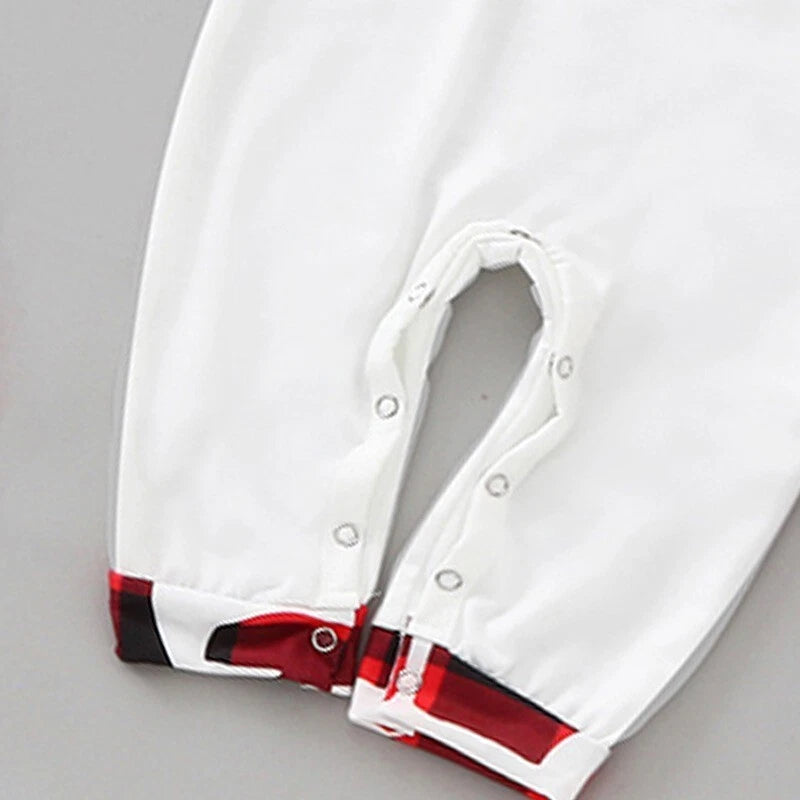 Christmas Family Matching Pyjamas Adults Kids Baby Xmas Tree Nightwear Sleepwear