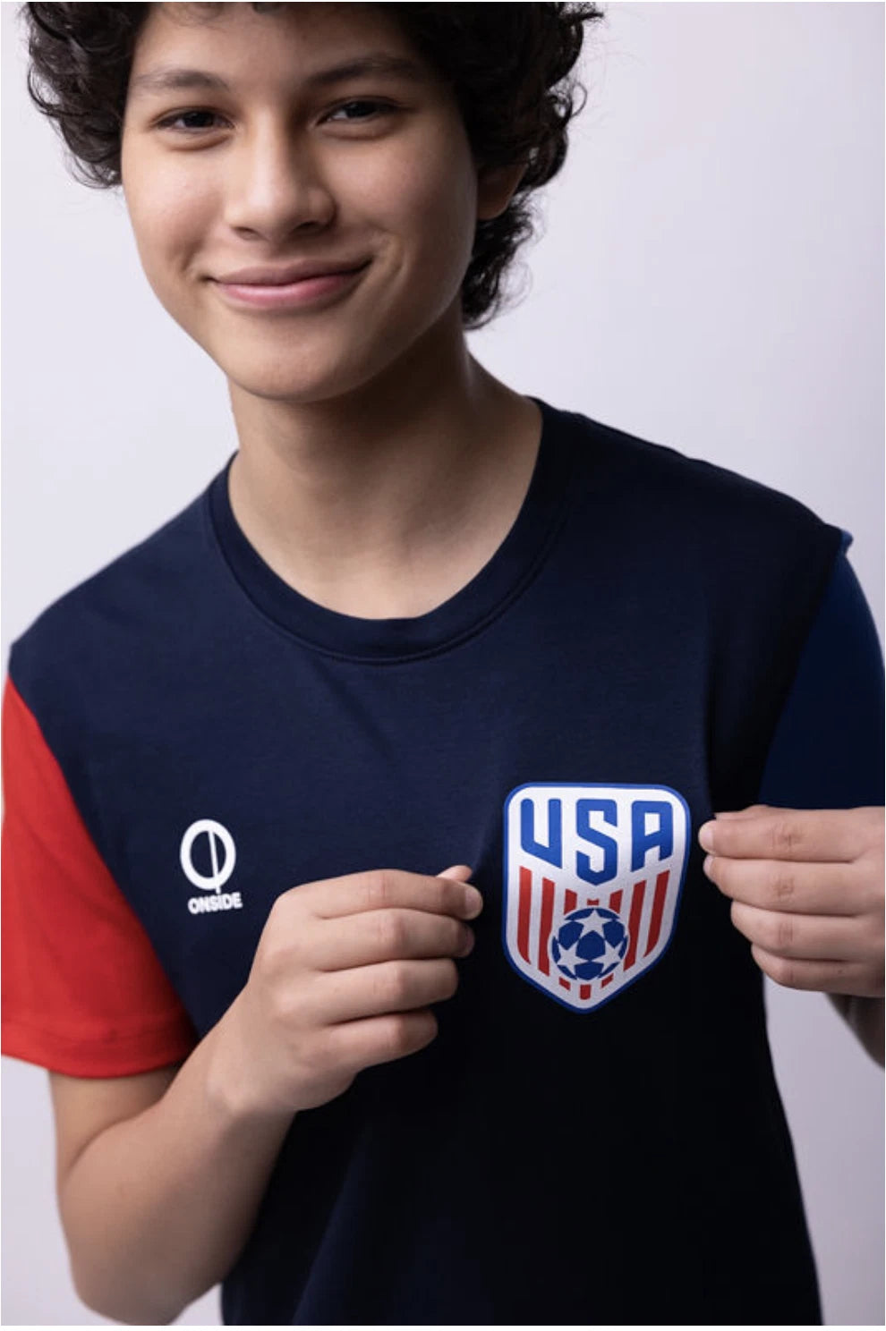 $98 ONSIDE US Soccer Team Pajama Set Unisex Kids Teens Women Men