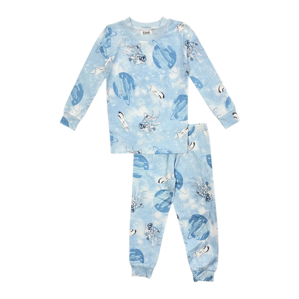 Esme Boys Pajamas  2pc Set 12m 18m 3 4 5 6 7 8 10 12 Clearance