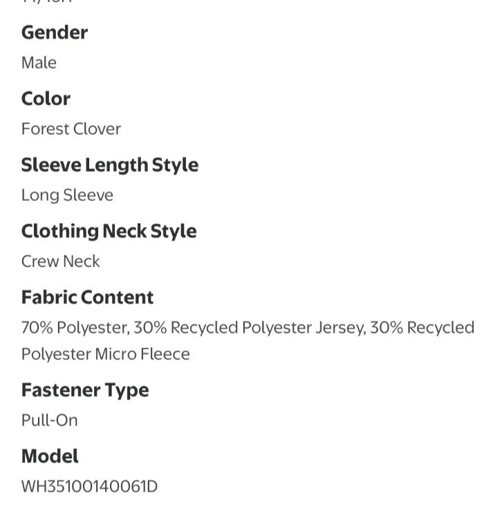 Wonder Nation Boys Long Sleeve Top & Pants Pajama Set Off the Grid Sz S XL NWT