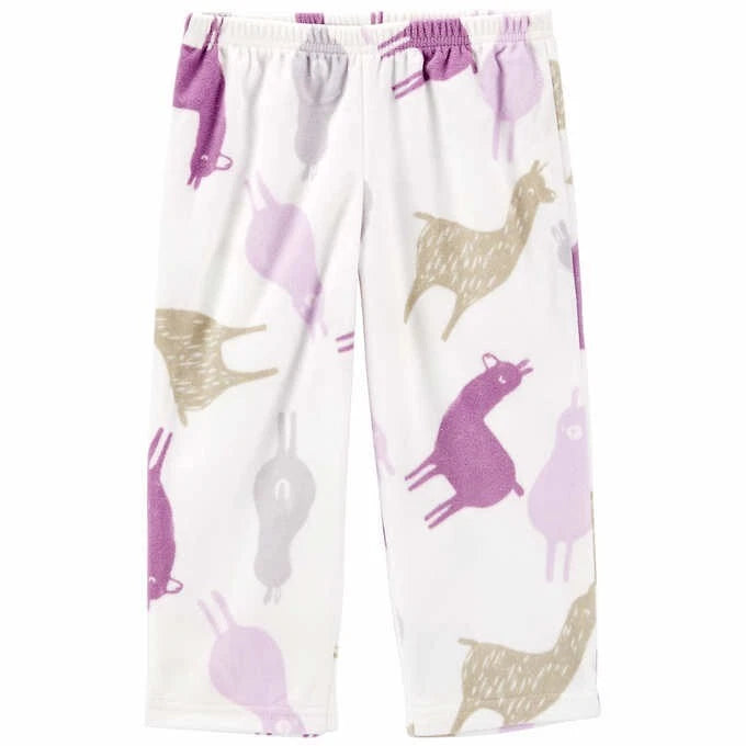 Carters Kids' 4-piece Pajamas