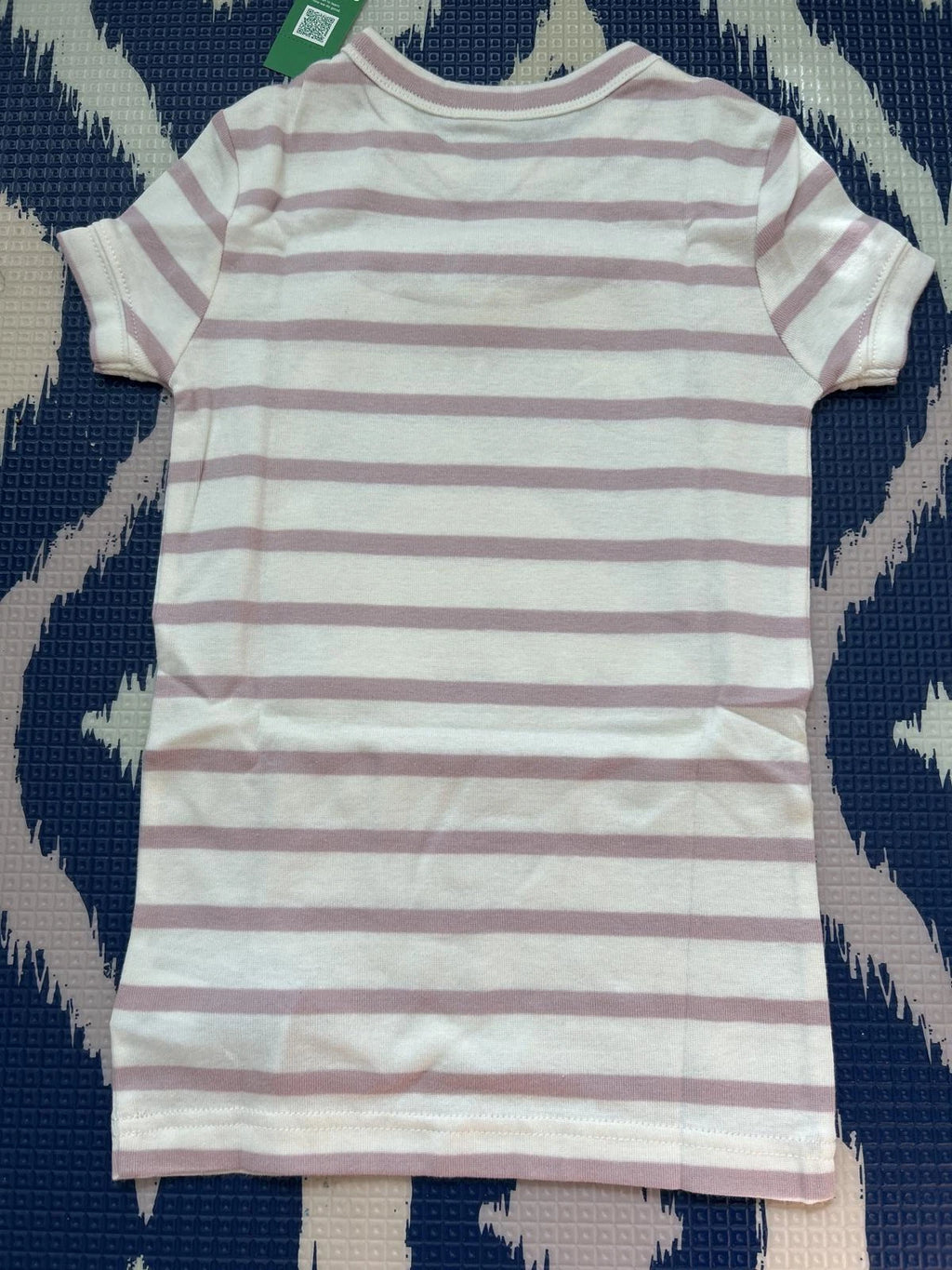 🌱ORGANIC🌱 Baby Gap  |  Pink Dino PJ Set  Sz 6 yrs - +Loving Kindness Everyday