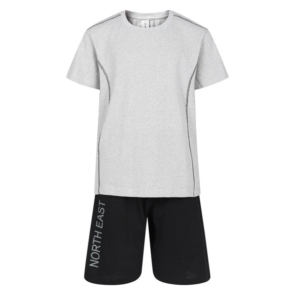 Boys Short Pyjamas Sleep Lounge Night Wear 9 to 16 Years PJ Sets North East BNWT