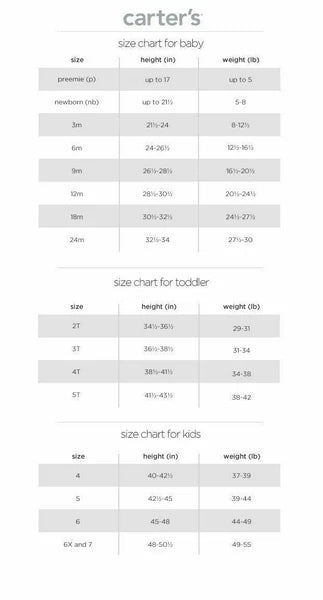 Carters Baby Girls Size 24 Months Christmas 2 Pc Pajama Set NWT Nice or Naughty