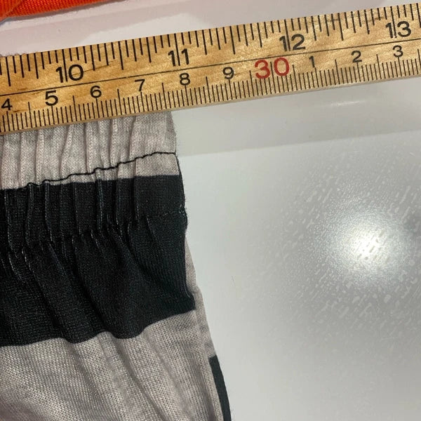 Cat & Jack Kids Halloween Pajamas Midnight Monster Crew Orange Black S,M, L