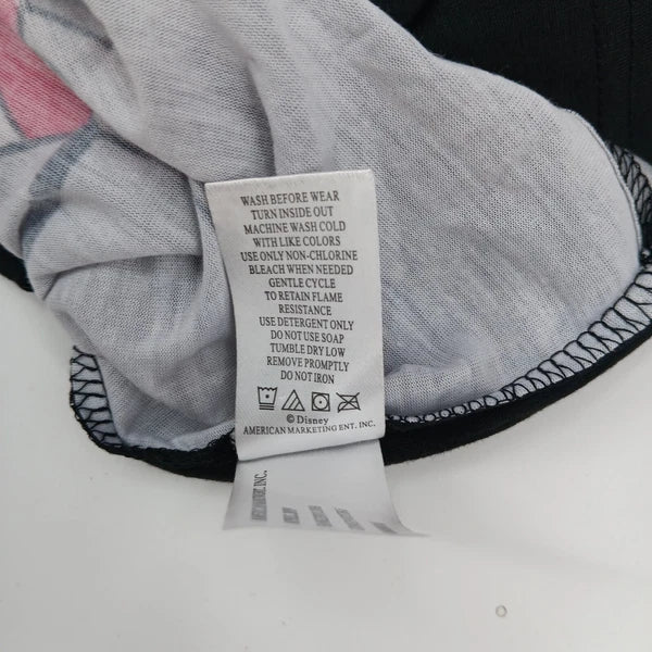 Disney Minnie and Mickey Mouse 2-Piece Christmas Pajama Set - Size 6 - AE6