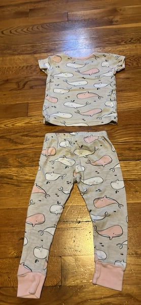 3 Girls Short Sleeve Pajamas 2 Carters 1 1 Piece  Bundles