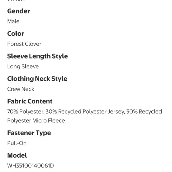 Wonder Nation Boys Long Sleeve Top & Pants Pajama Set Off the Grid Sz S XL NWT