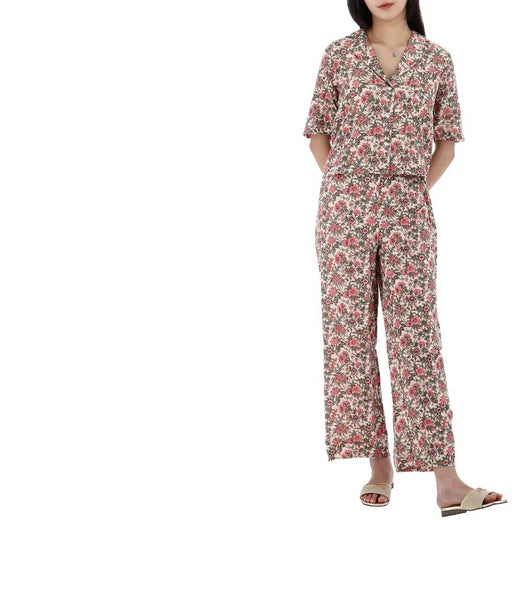 Louise Misha Pajama Set WRIW24P0348 123904573-