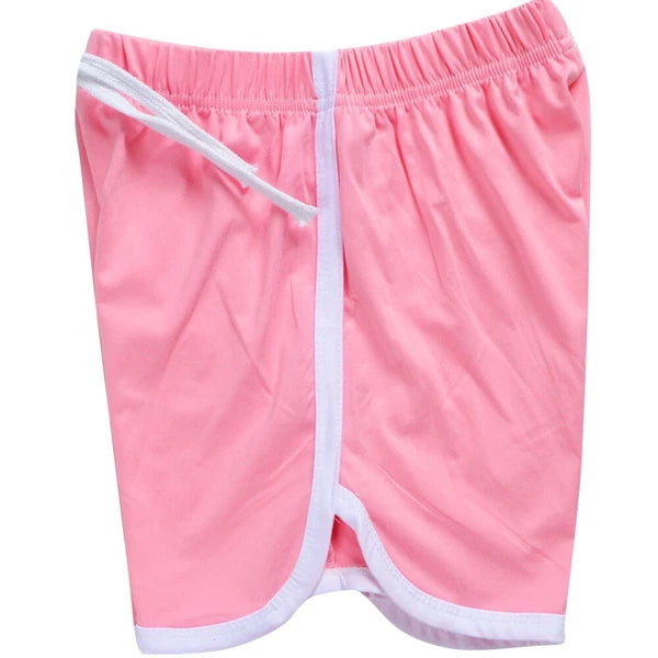 Princess Peach Kids Shorts T-shirt Set Loungewear Tracksuit Gift pajamas T-shirt