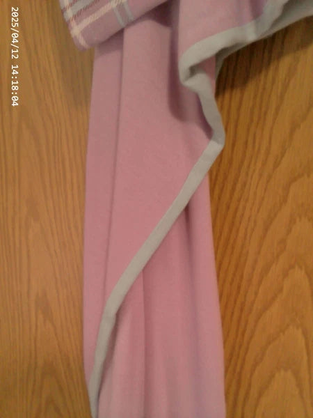 Girls 3 Piece Lavender PJ Set (Pants, Shorts & T Shirt) Size L 14 There Abouts