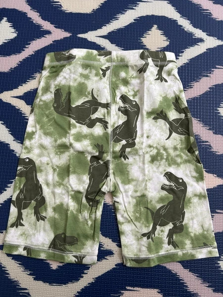 SZ 10yrs 🌱ORGANIC🌱 Gap Kids  | Green  Dino PJ Set - +Loving Kindness Everyday