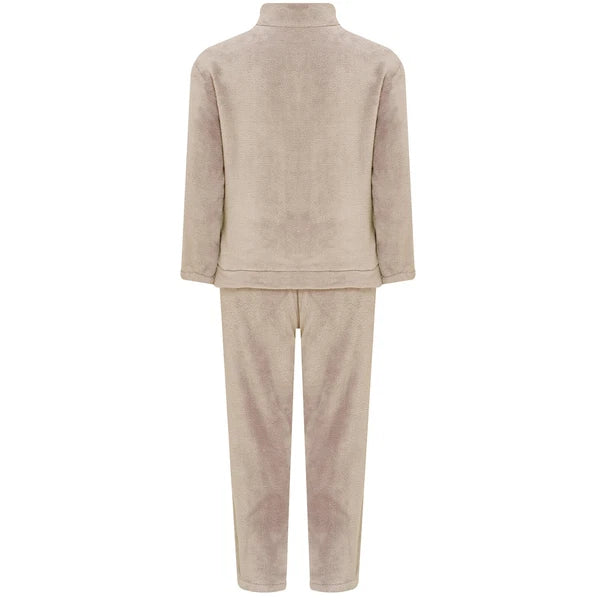 Kids Nightwear Teenagers Housewear Clothing Set Pyjama Set Matching Warm-