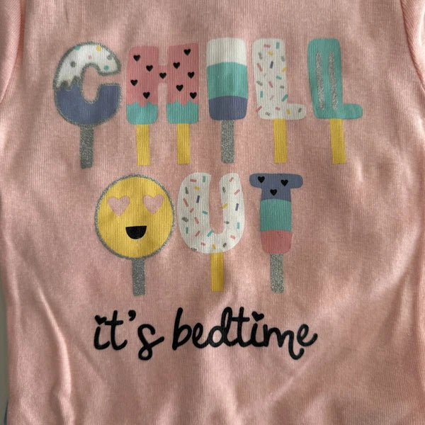 Koala Kids 4 pc Pajama Set 24m