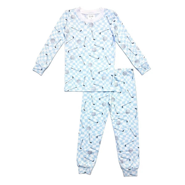 Esme Boys Pajamas  2pc Set 12m 18m 3 4 5 6 7 8 10 12 Clearance