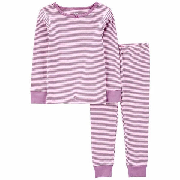 Carters Kids' 4-piece Pajamas