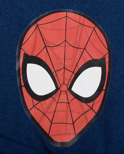 Boys Spiderman Pyjamas Marvel Dress Up Muscle Suit Age 2-8 Years World Book Day
