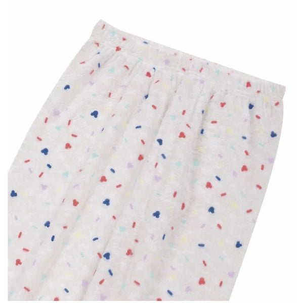 Centric Brands Kids Fleece Hooded Robe with Coordinating 2-Piece Character Pa...