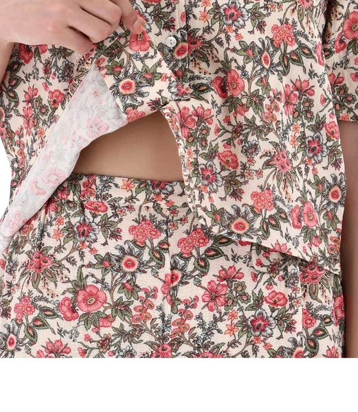 Louise Misha Pajama Set WRIW24P0348 123904573-